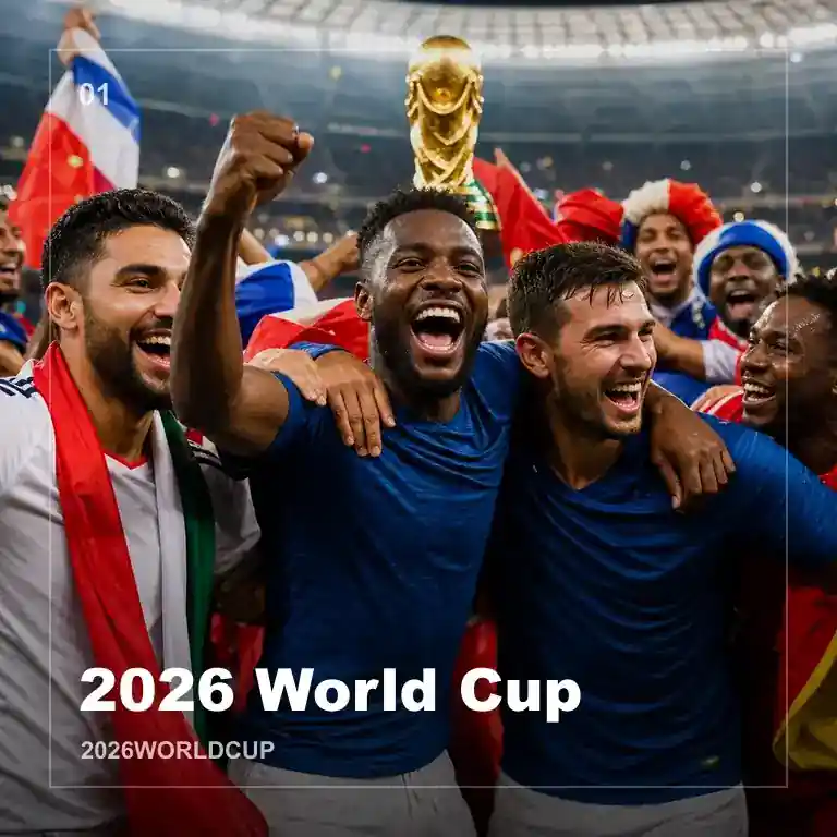 2026年世界杯足球赛